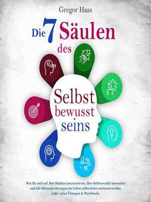 cover image of Die 7 Säulen des Selbstbewusstseins